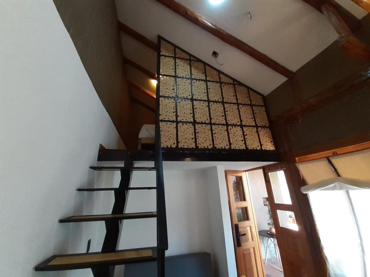 Hostal Suite Le Fabrique Cuenca Kültér fotó