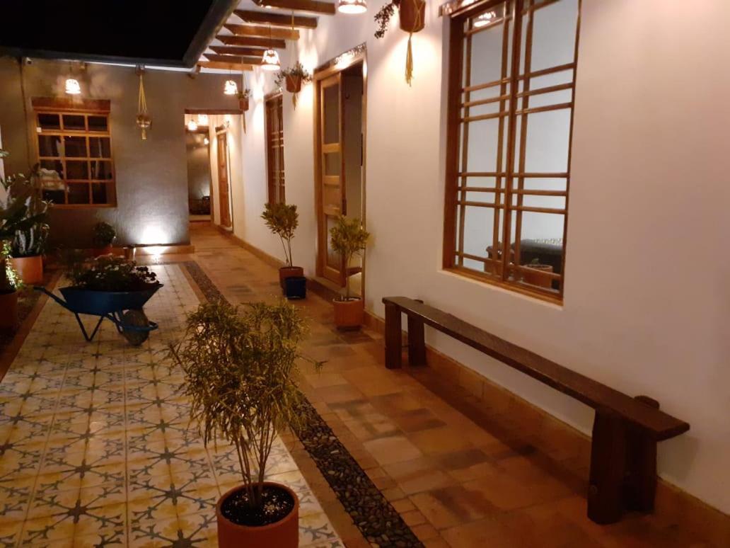 Hostal Suite Le Fabrique Cuenca Kültér fotó