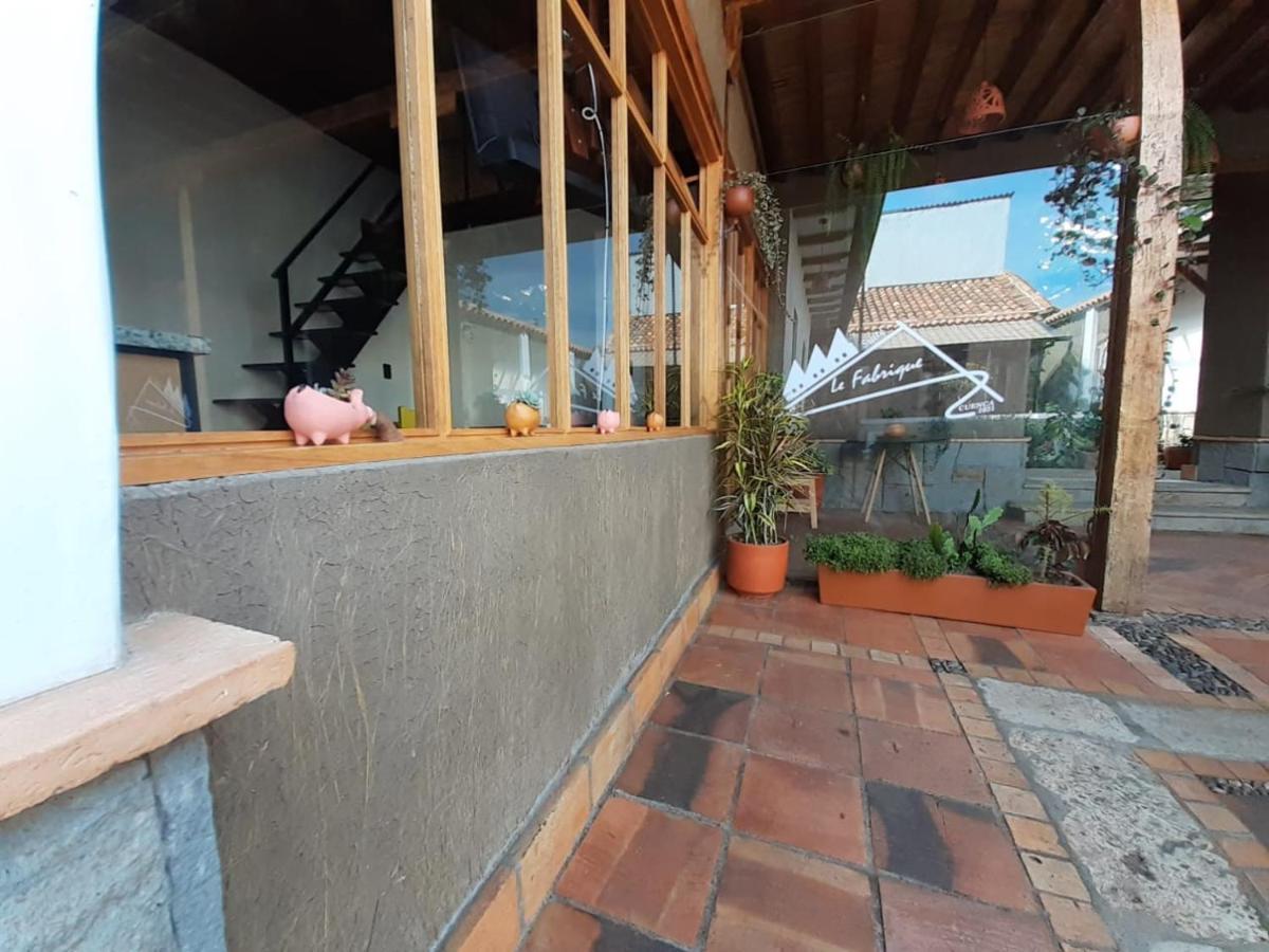 Hostal Suite Le Fabrique Cuenca Kültér fotó