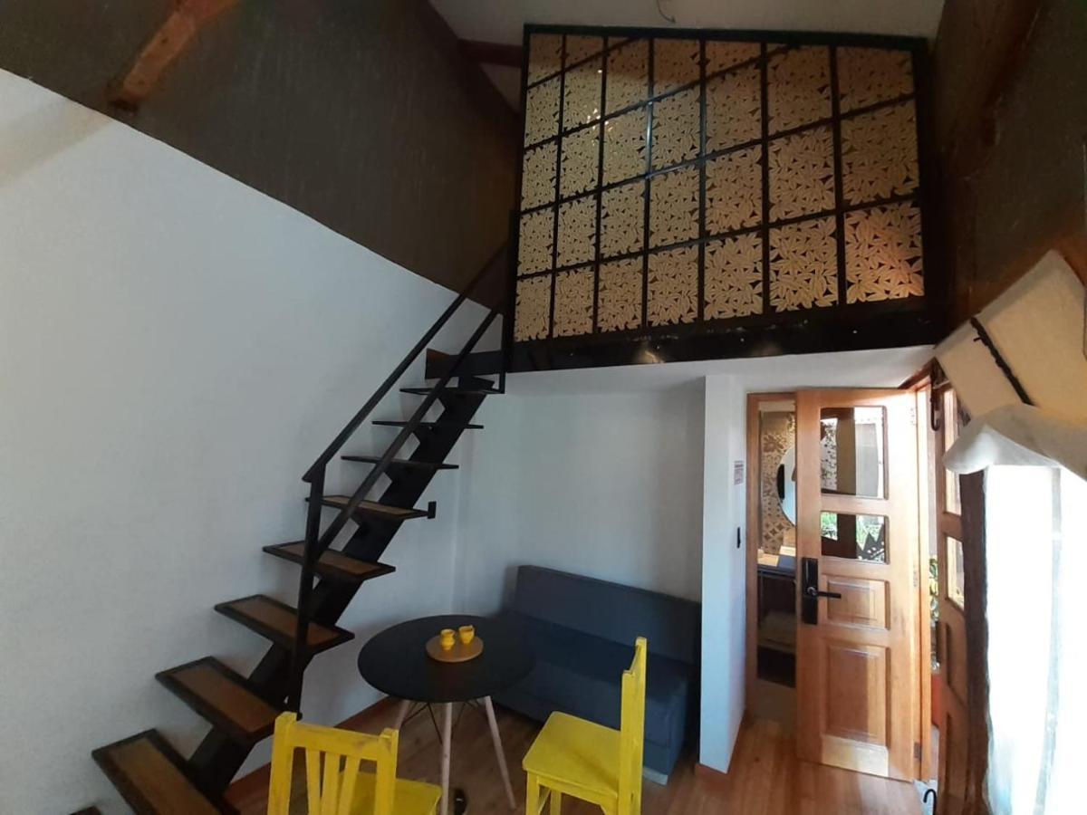 Hostal Suite Le Fabrique Cuenca Kültér fotó