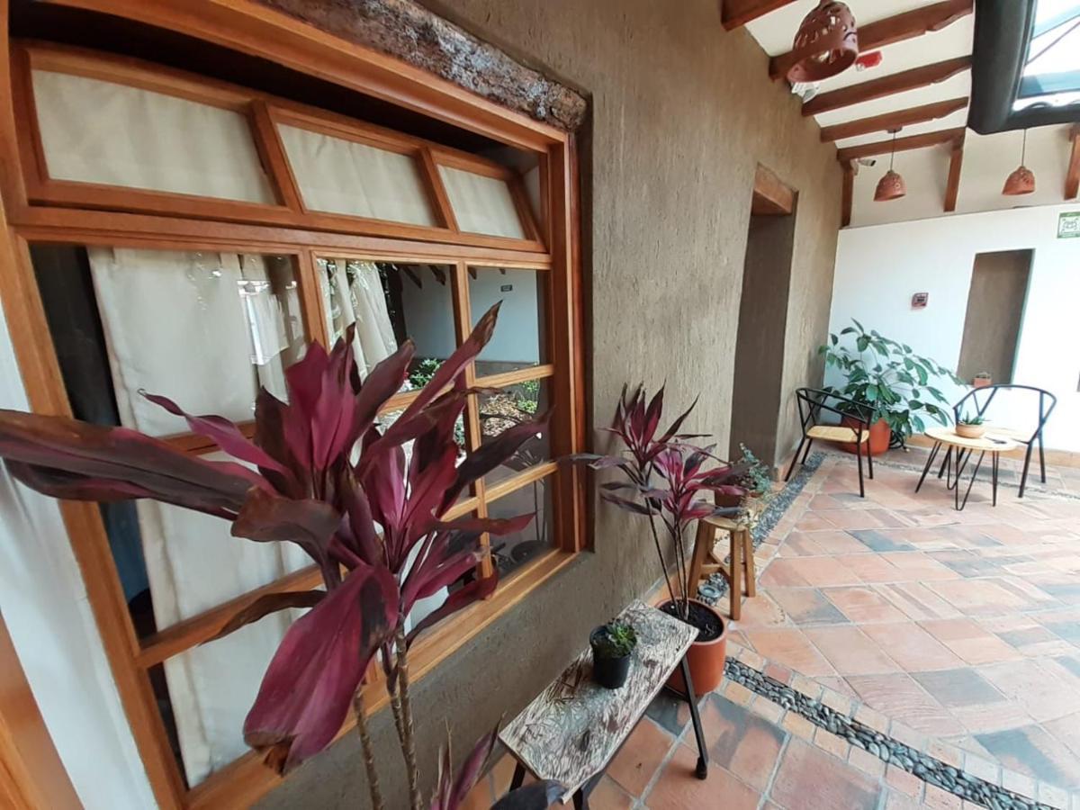 Hostal Suite Le Fabrique Cuenca Kültér fotó