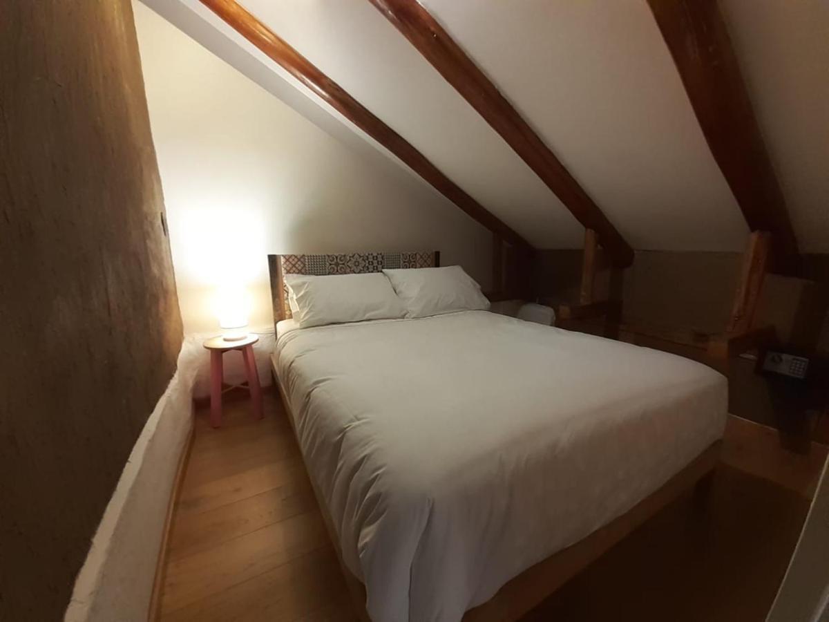 Hostal Suite Le Fabrique Cuenca Kültér fotó