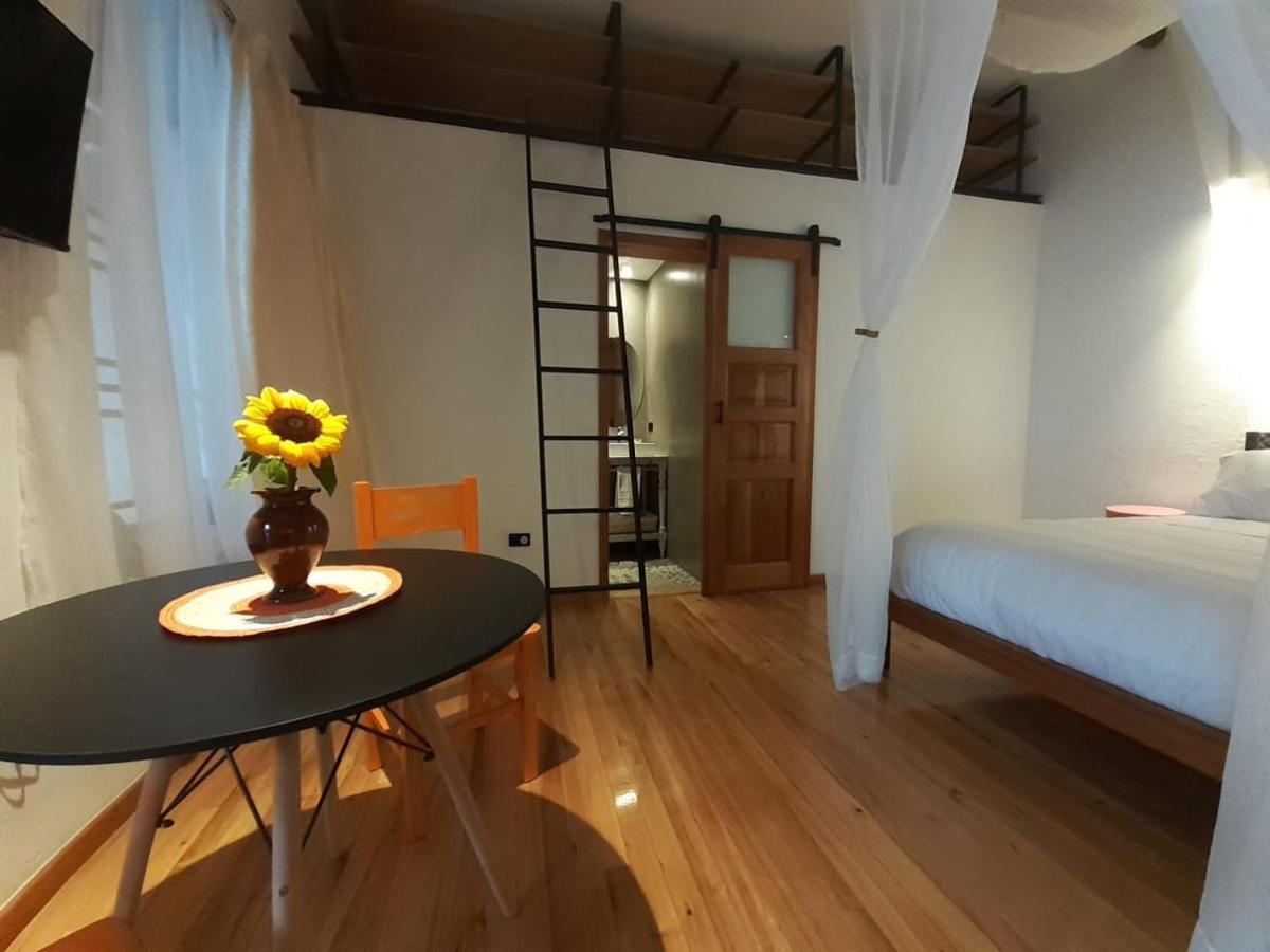 Hostal Suite Le Fabrique Cuenca Kültér fotó