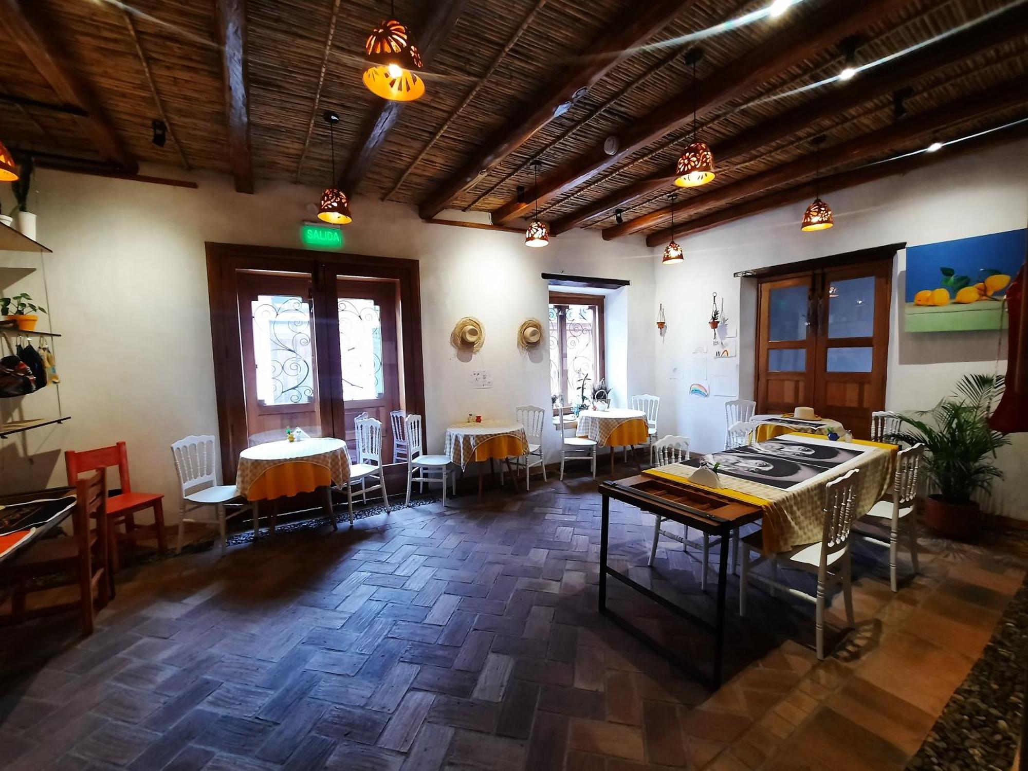 Hostal Suite Le Fabrique Cuenca Kültér fotó