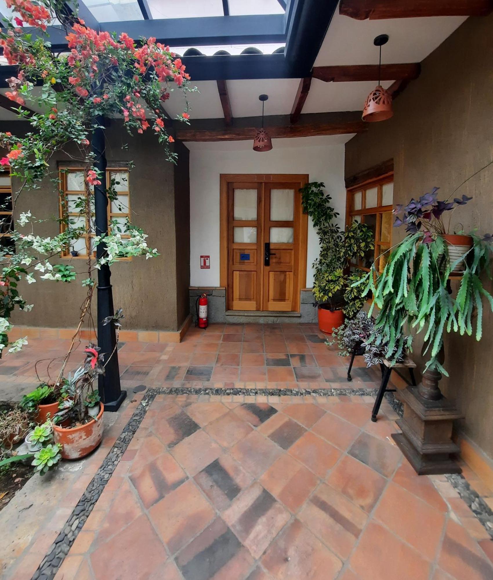 Hostal Suite Le Fabrique Cuenca Kültér fotó